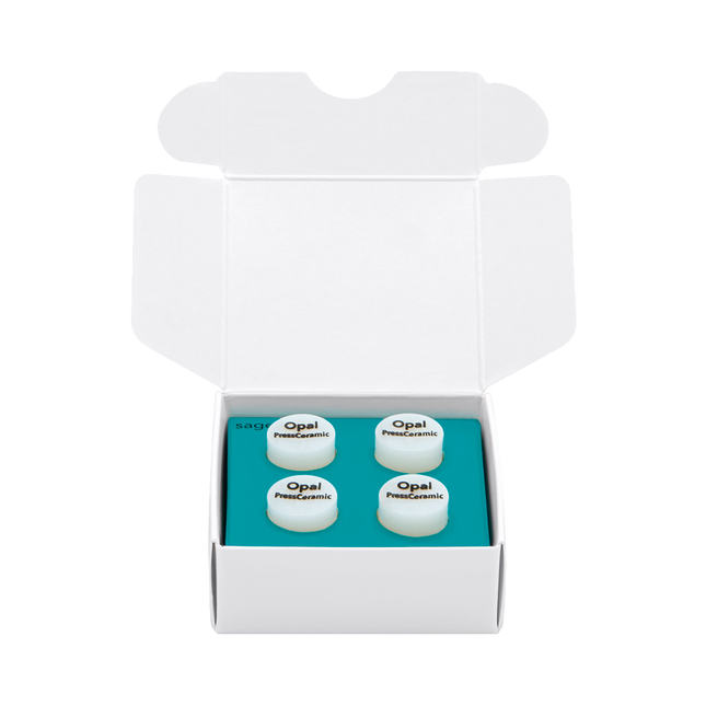 Sagemax PressCeramic Opal