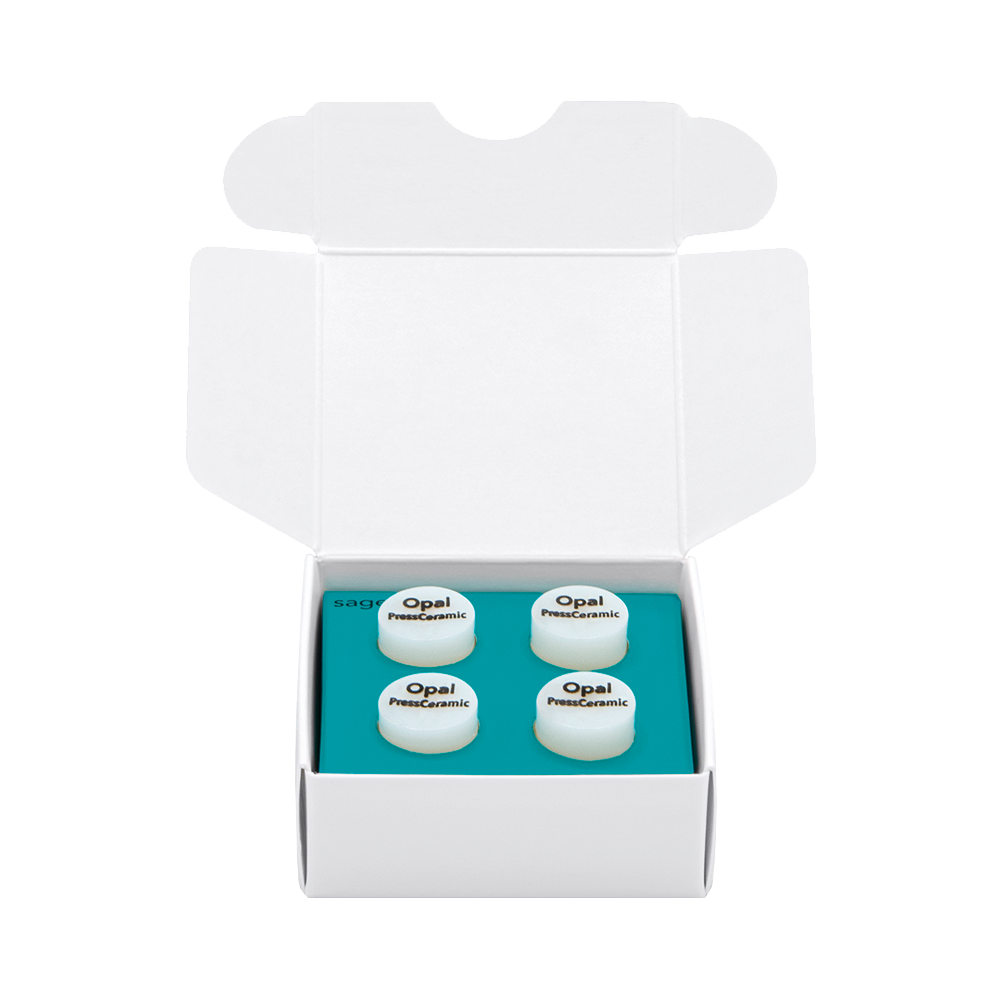 Sagemax PressCeramic Opal