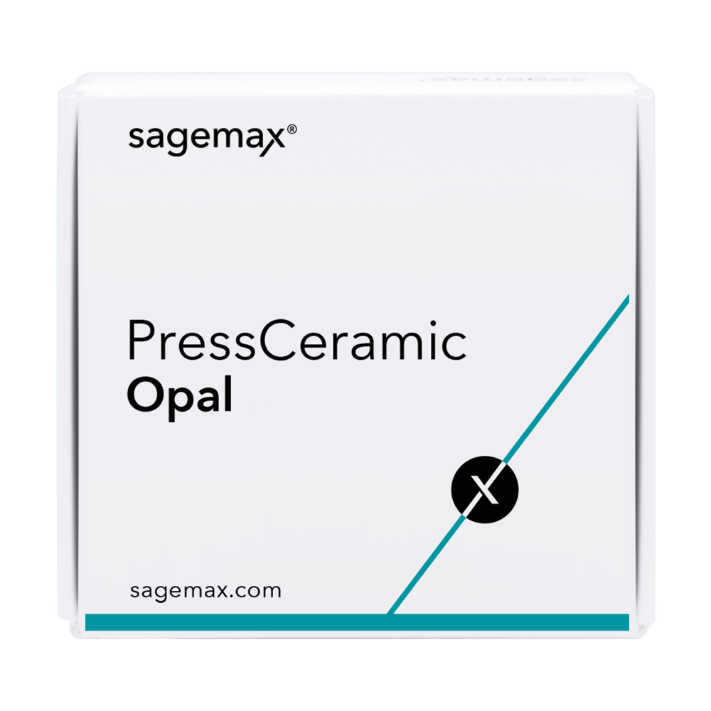 Sagemax PressCeramic Opal