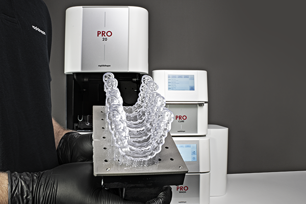 Rapid Shape PRO 20 3D Printer