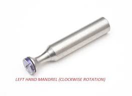Wells - Mandrel with 1-64 Screw LH