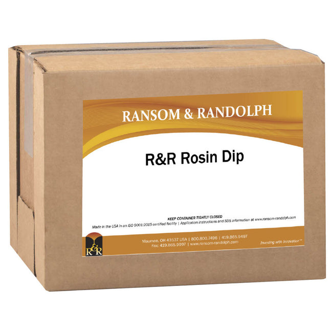 Ransom & Randolph Rosin Dip, 10 lbs