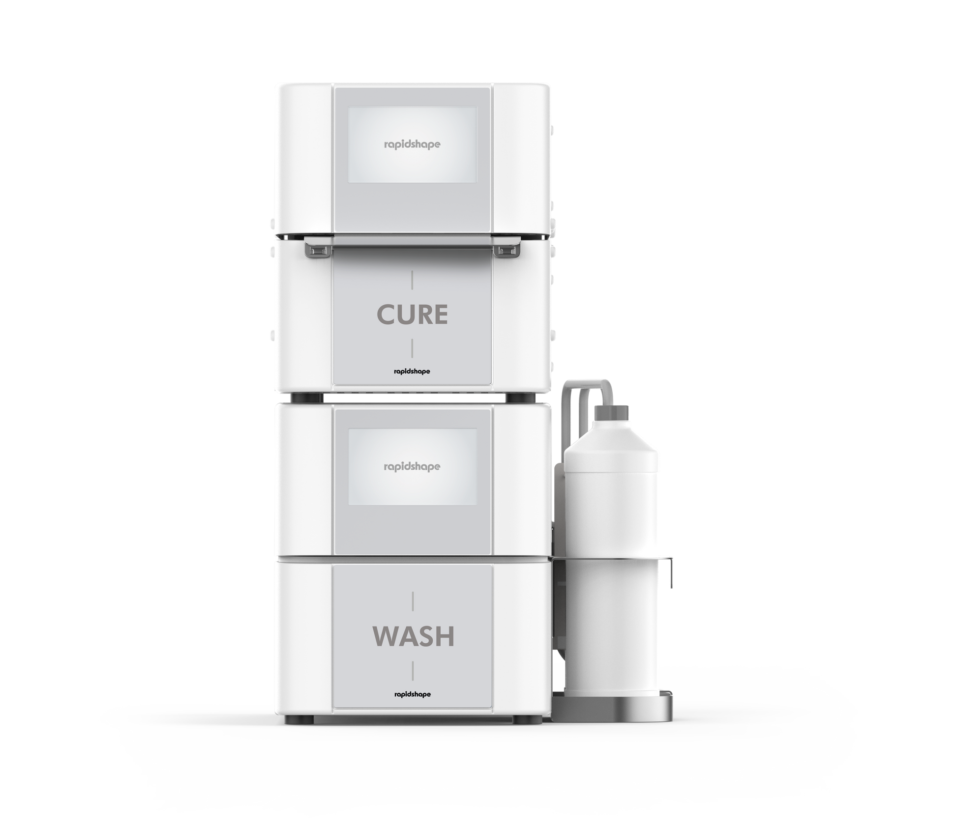 Rapid Shape WASH Post Processing Unit