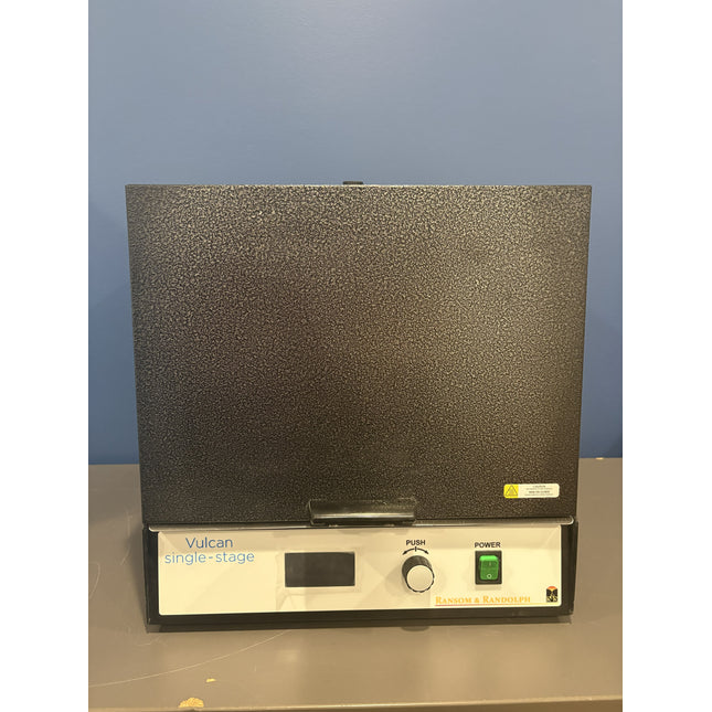 Ransom & Randolph Vulcan S-550 Single Stage Furnace OPEN BOX