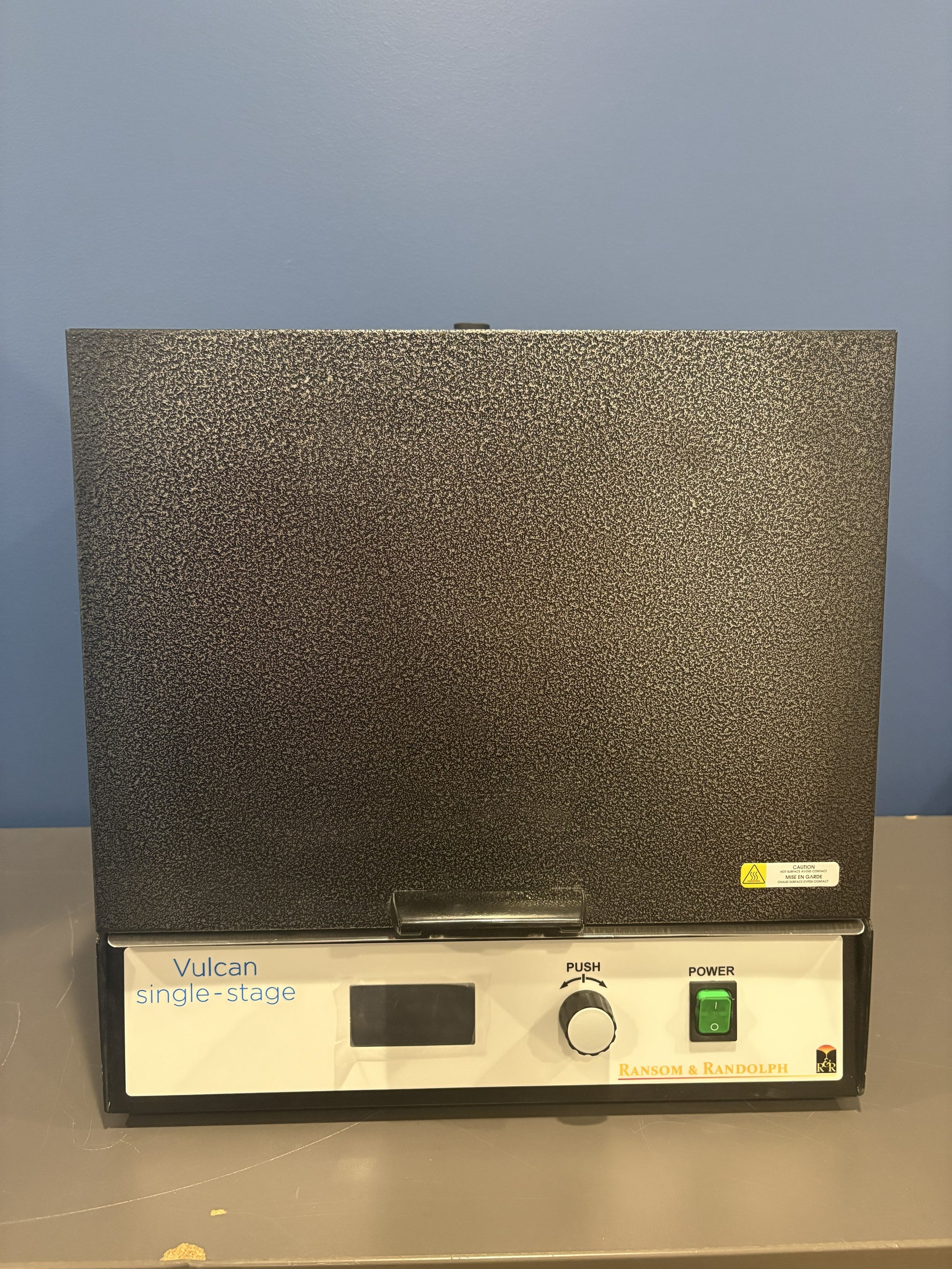 Ransom & Randolph Vulcan S-550 Single Stage Furnace OPEN BOX