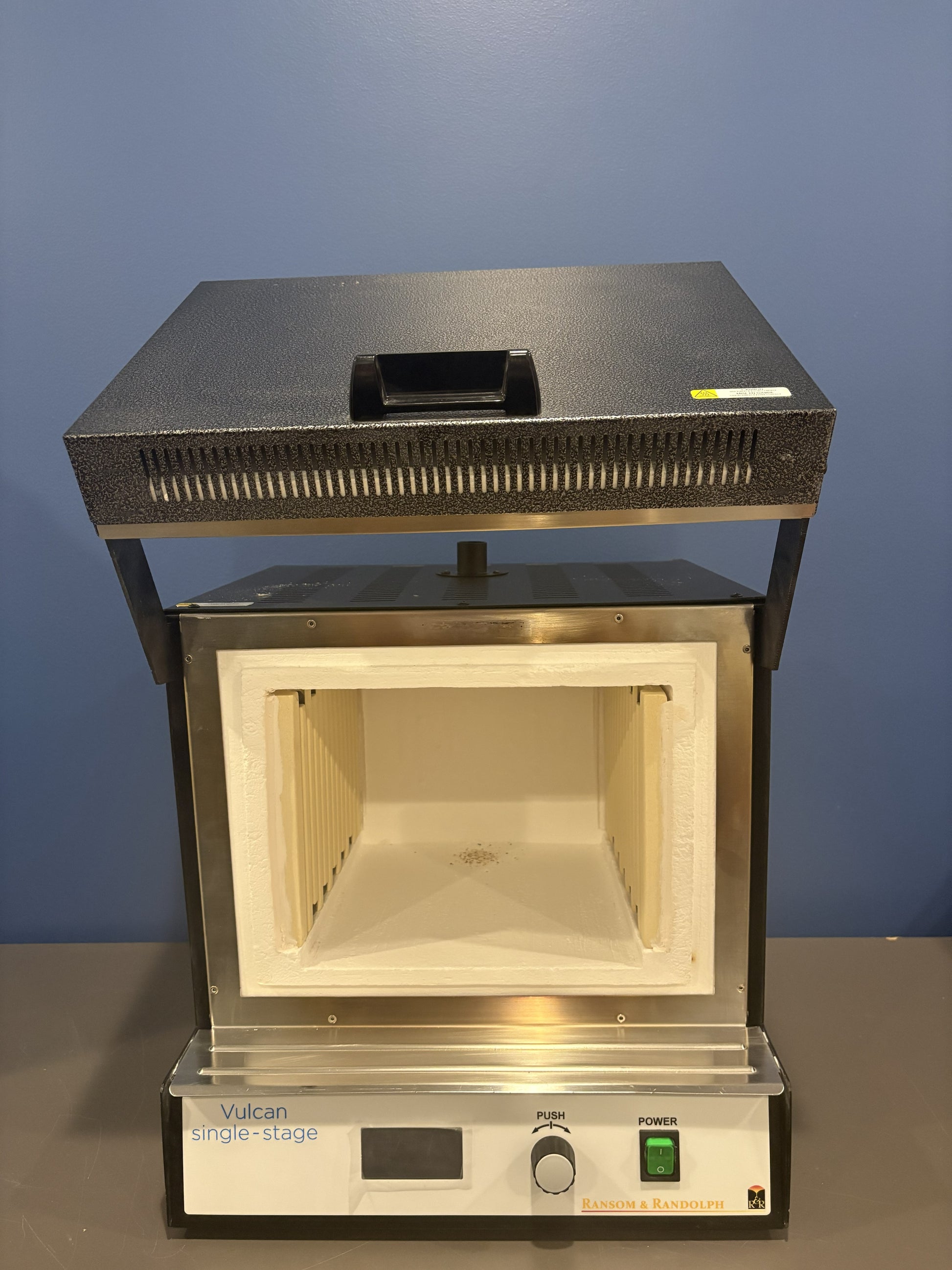 Ransom & Randolph Vulcan S-550 Single Stage Furnace OPEN BOX