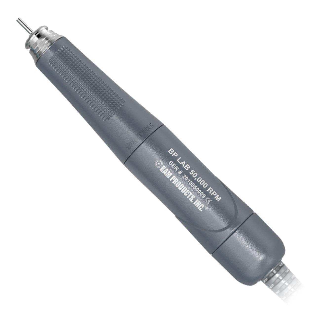 Ram BP50 Brushless Handpiece, 1/8"