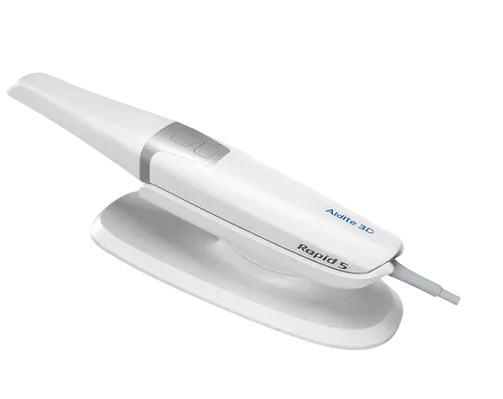 Aidite Rapid 5 Intraoral Scanner with Cart