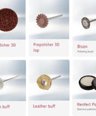 Renfert 3D Resin Polishing Starter Kit