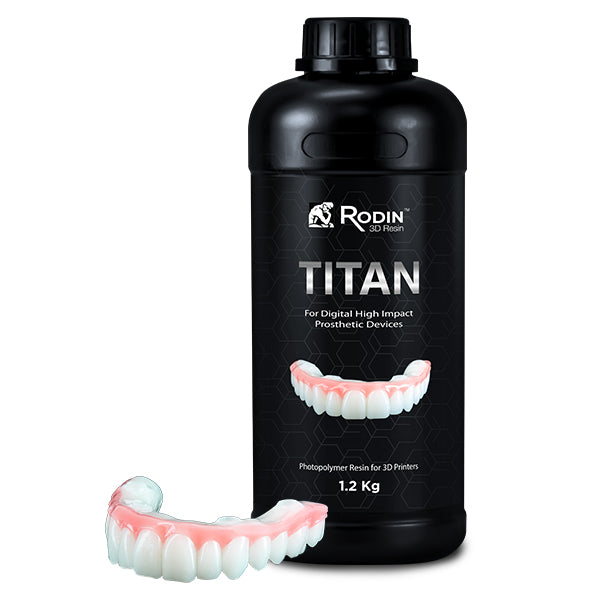 Rodin Titan - 300g