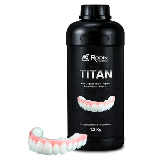 Rodin Titan - 1.2kg - A3 - SALE- EXPIRED 02/25
