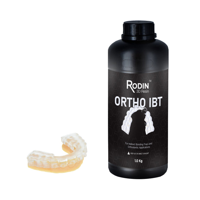 Rodin Ortho IBT (Indirect Bonding Tray)