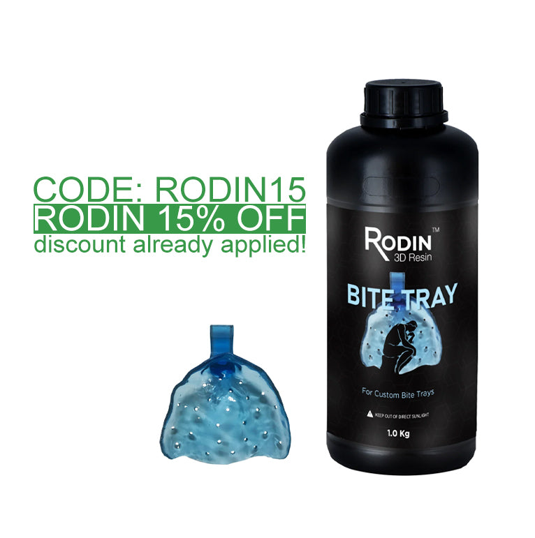 Rodin Custom Bite Tray