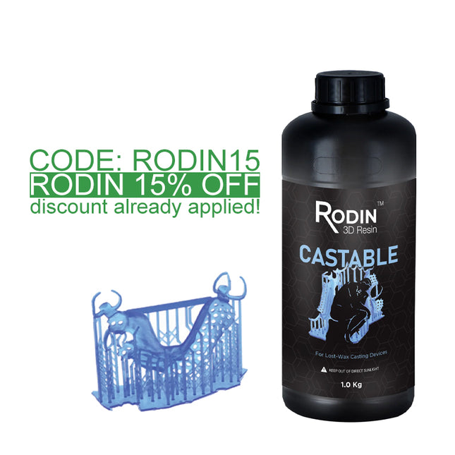 Rodin Castable