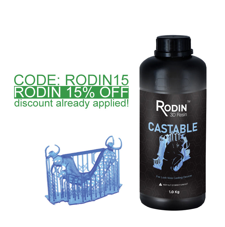 Rodin Castable