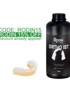 Rodin Ortho IBT (Indirect Bonding Tray)