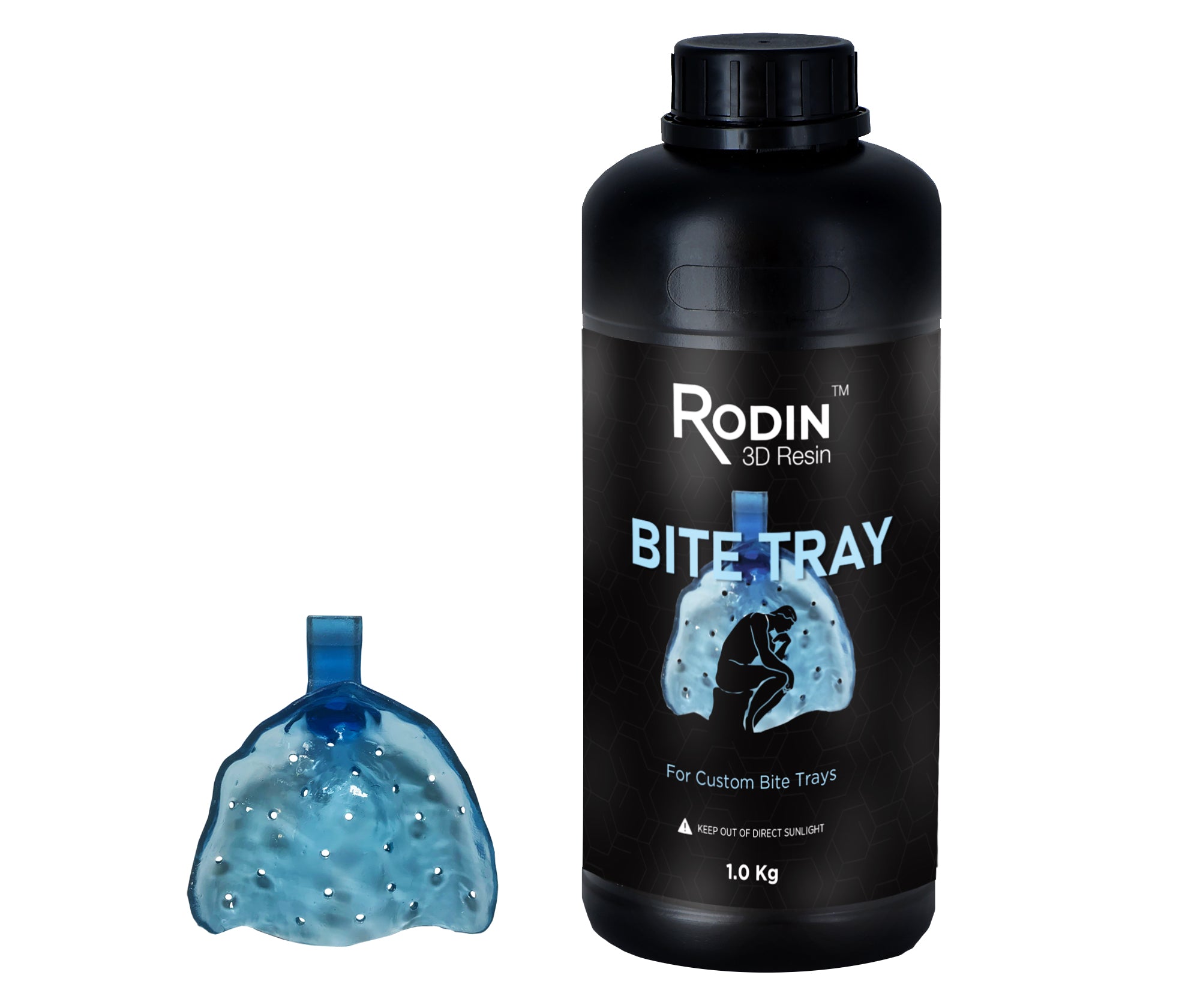 Rodin Custom Bite Tray – Garland Dental Services