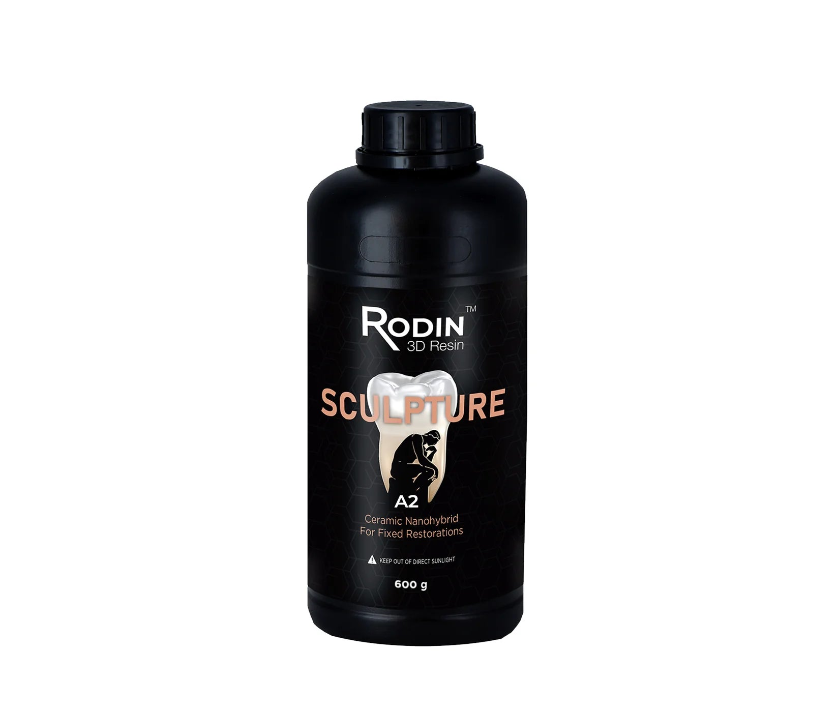 Rodin Sculpture - 600g A2 - SALE