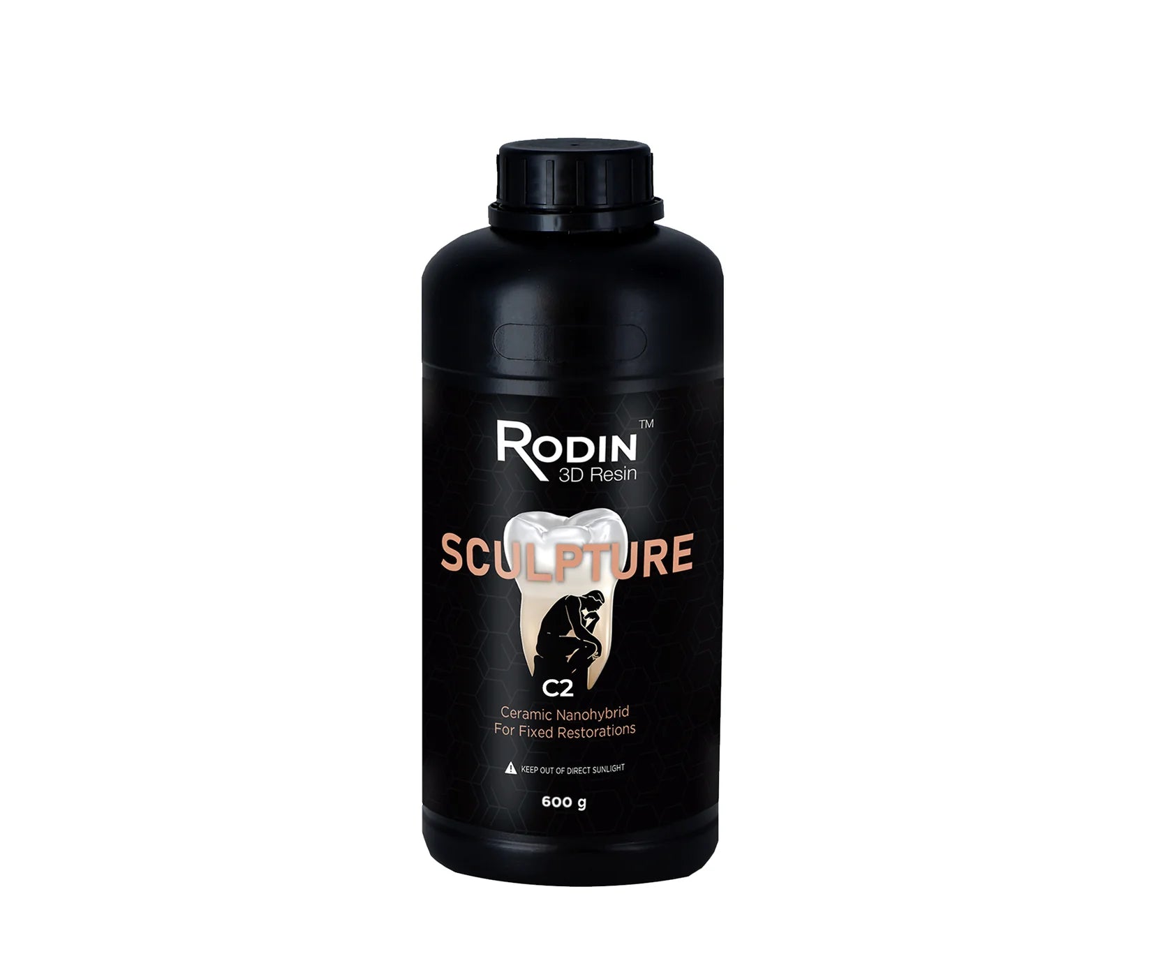 Rodin Sculpture - 600g C2 - SALE