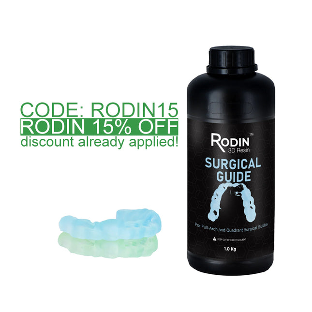 Rodin Surgical Guide 2.0