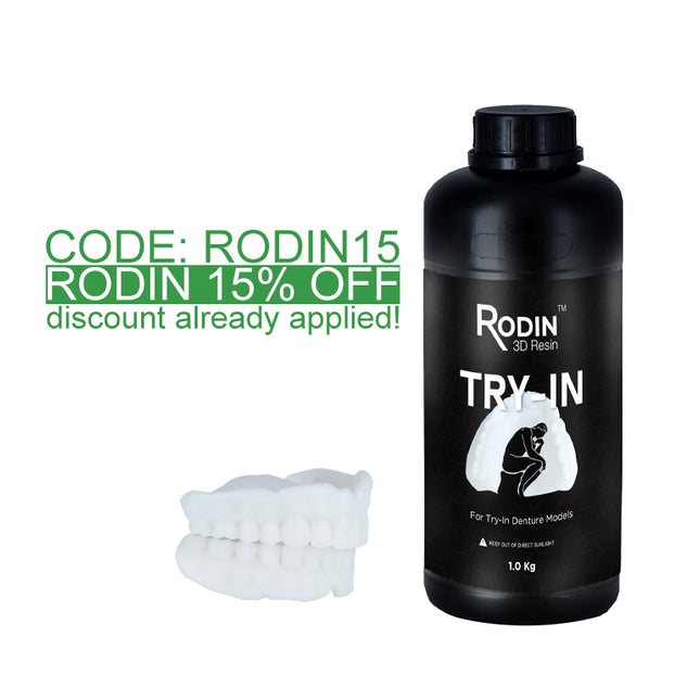 Rodin Try-In