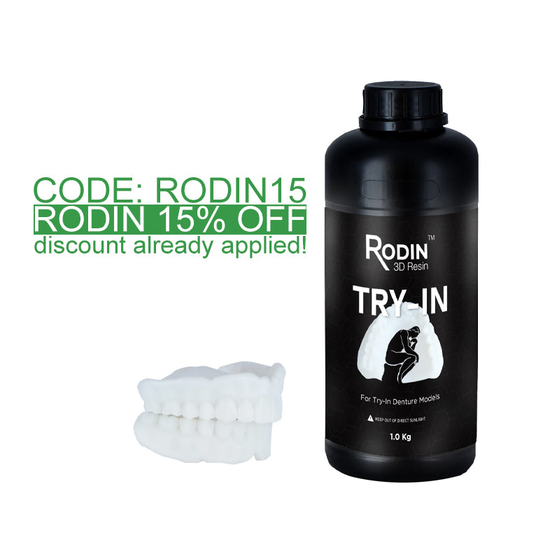 Rodin Try-In