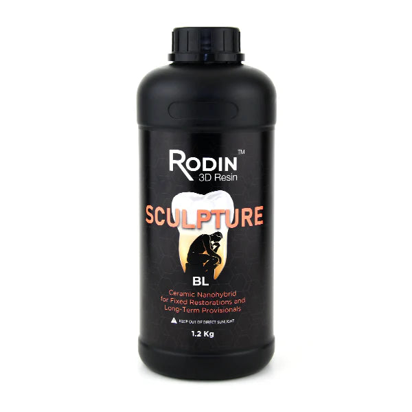 Rodin Sculpture - 1200g BL - SALE