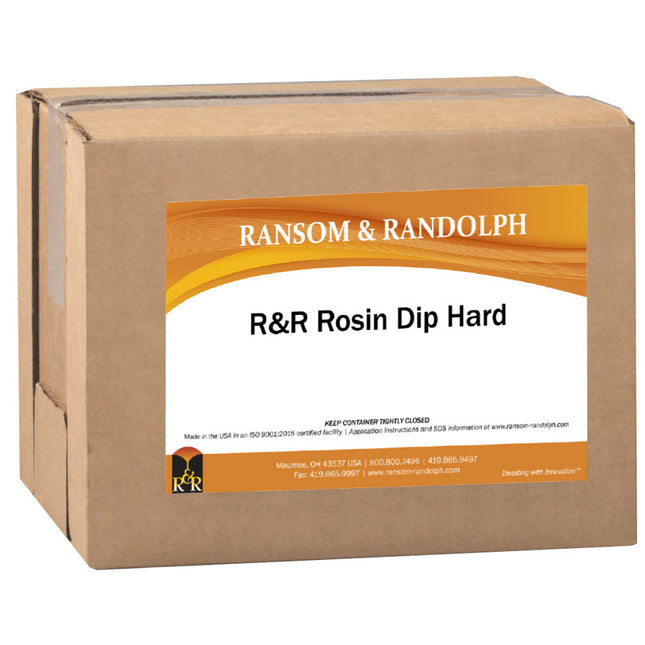 Ransom & Randolph Rosin Dip- Hard, 15 lbs