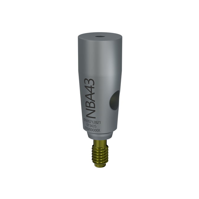 ScanBody22 for Conical Connection RP - Bridge