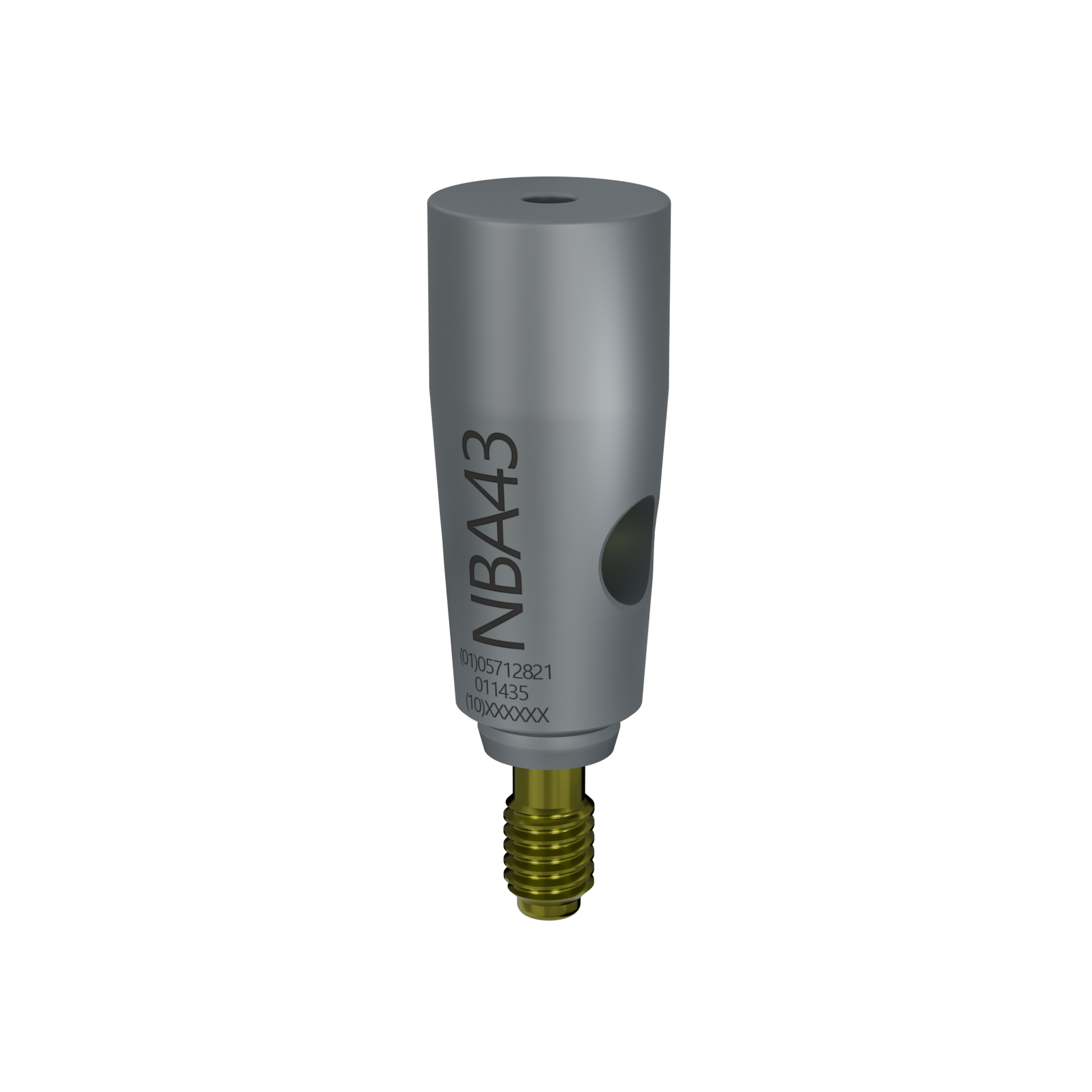 ScanBody22 for Conical Connection RP - Bridge