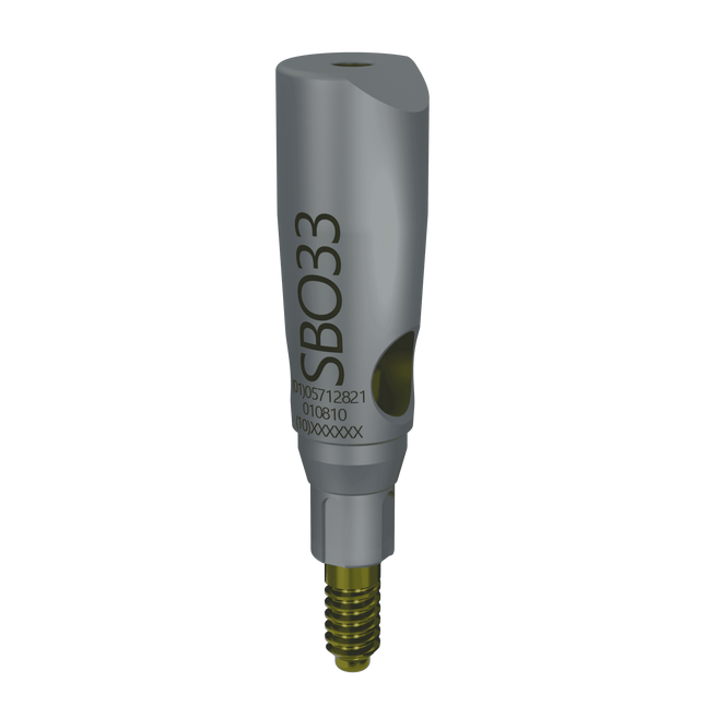 ScanBody22 for Bone Level 3.3 NC