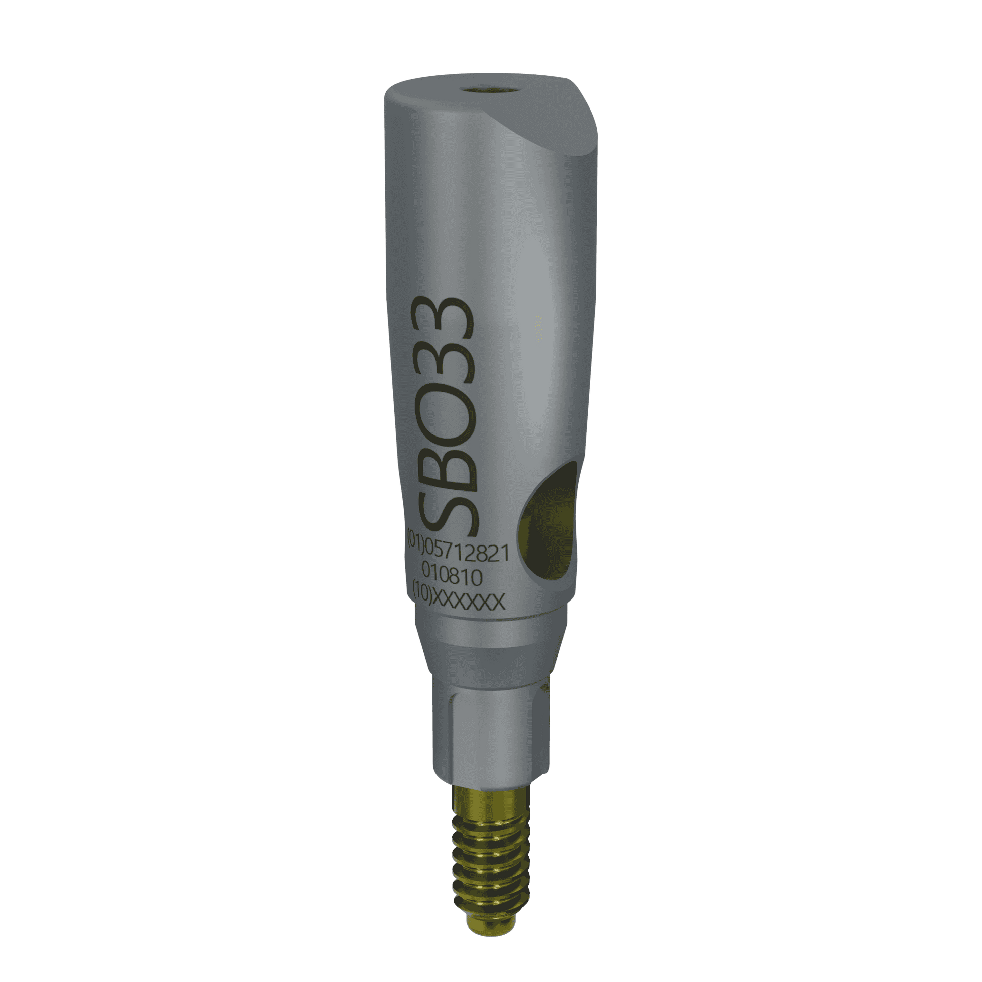ScanBody22 for Bone Level 3.3 NC