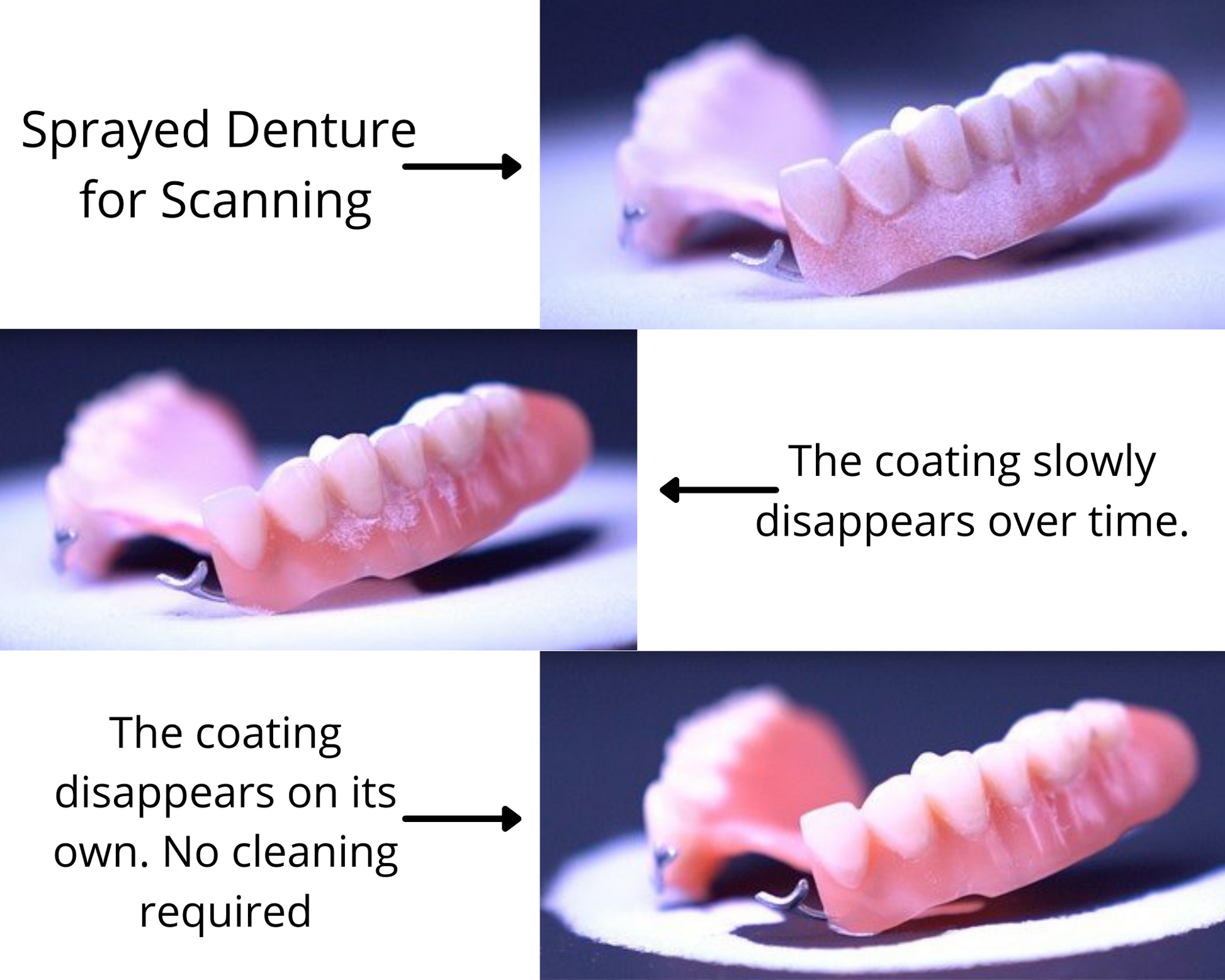 Scantist 3D Vanishing Scan Spray