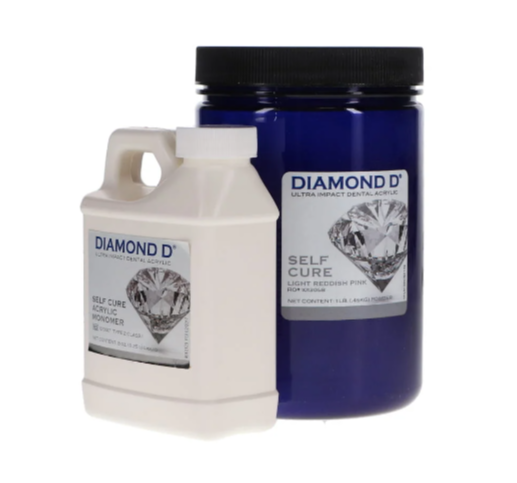 Diamond D® Self Cure Powder & Liquid, Original