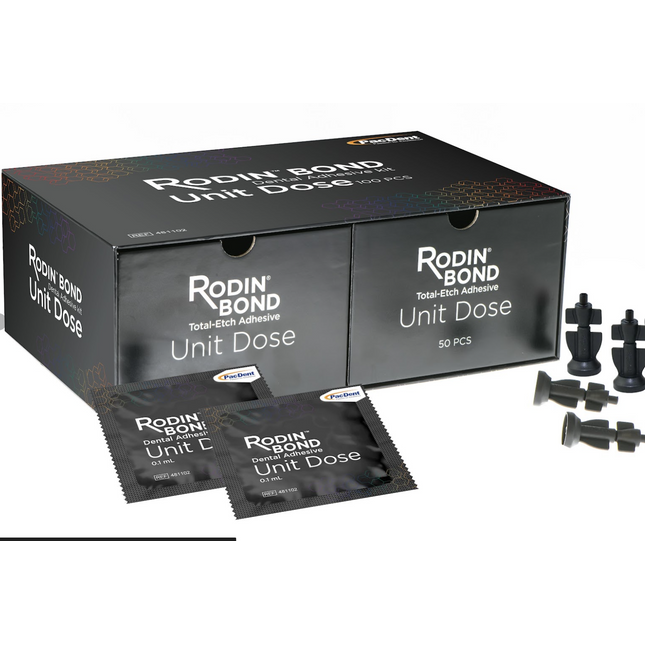 Rodin™ Bond – 100pk Unit Dose Refill: 100 x Rodin Bond 0.1 mL Unit Dose