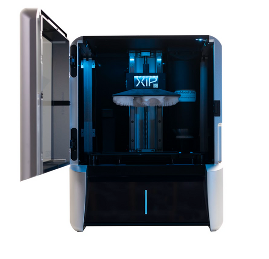 Nexa3D XIP Desktop LSPc Printer