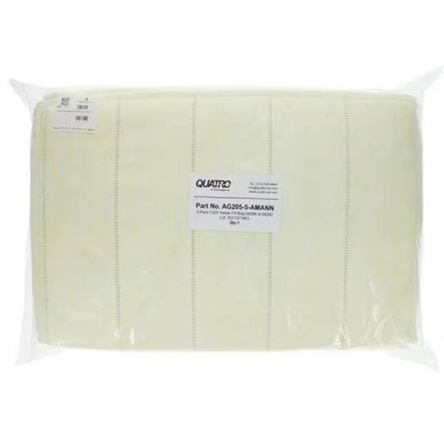 Amann Girrbach Ceramill Airstream Filter Bags- 5pk