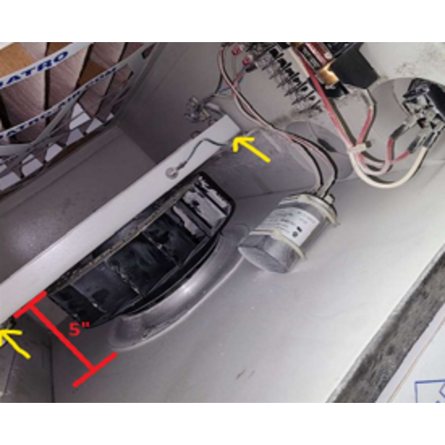 Quatro Retrofit Motor for AF500 Unit