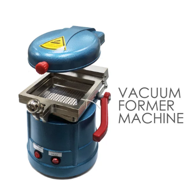 META Vacuum Former Machine