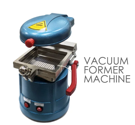 Keystone Machine III Vacuum Former #7000330 – Garland Dental Services