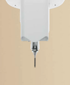 Amann Girrbach Roto RFID Brown for Matron - 6mm - CoCr / Titanium 2.5mm