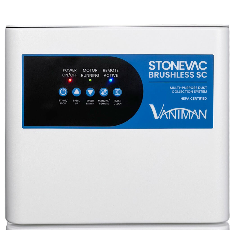 Vaniman StoneVac Brushless SC