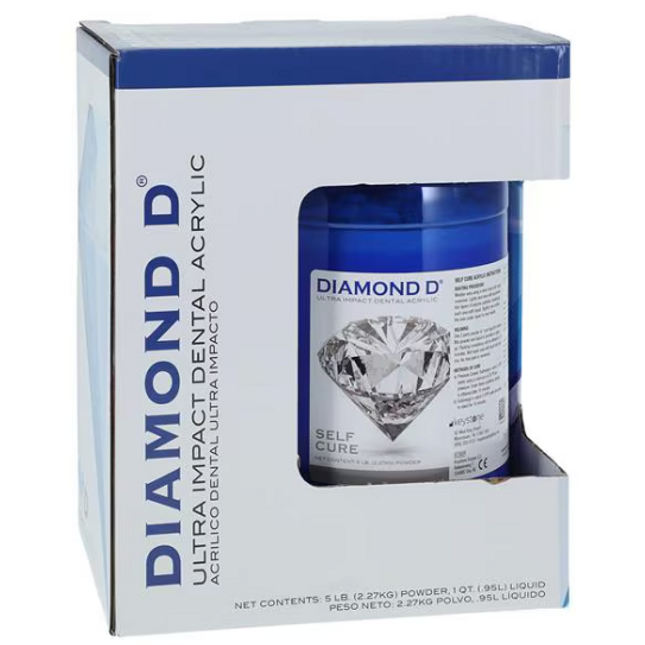 Keystone Diamond D® Self Cure Powder - Original