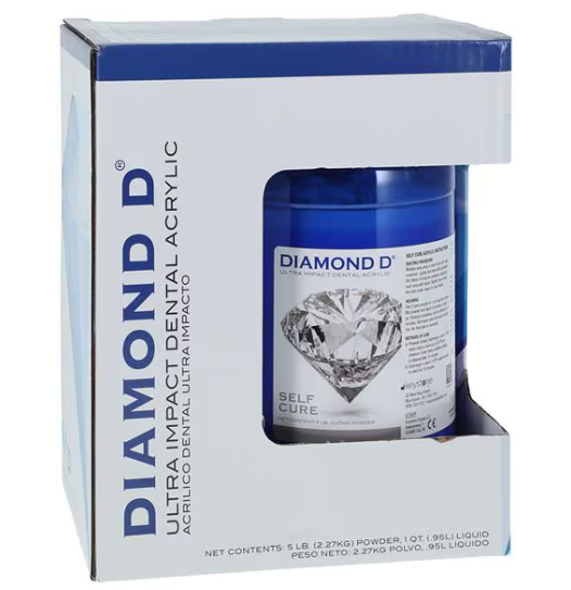 Keystone Diamond D® Self Cure Powder - Original