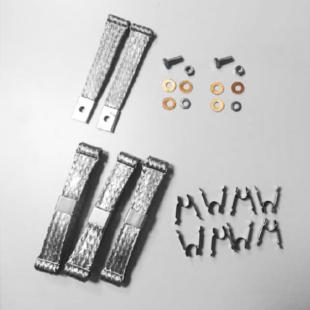 Installation kit M4 (HTS-2, SILASINT L)