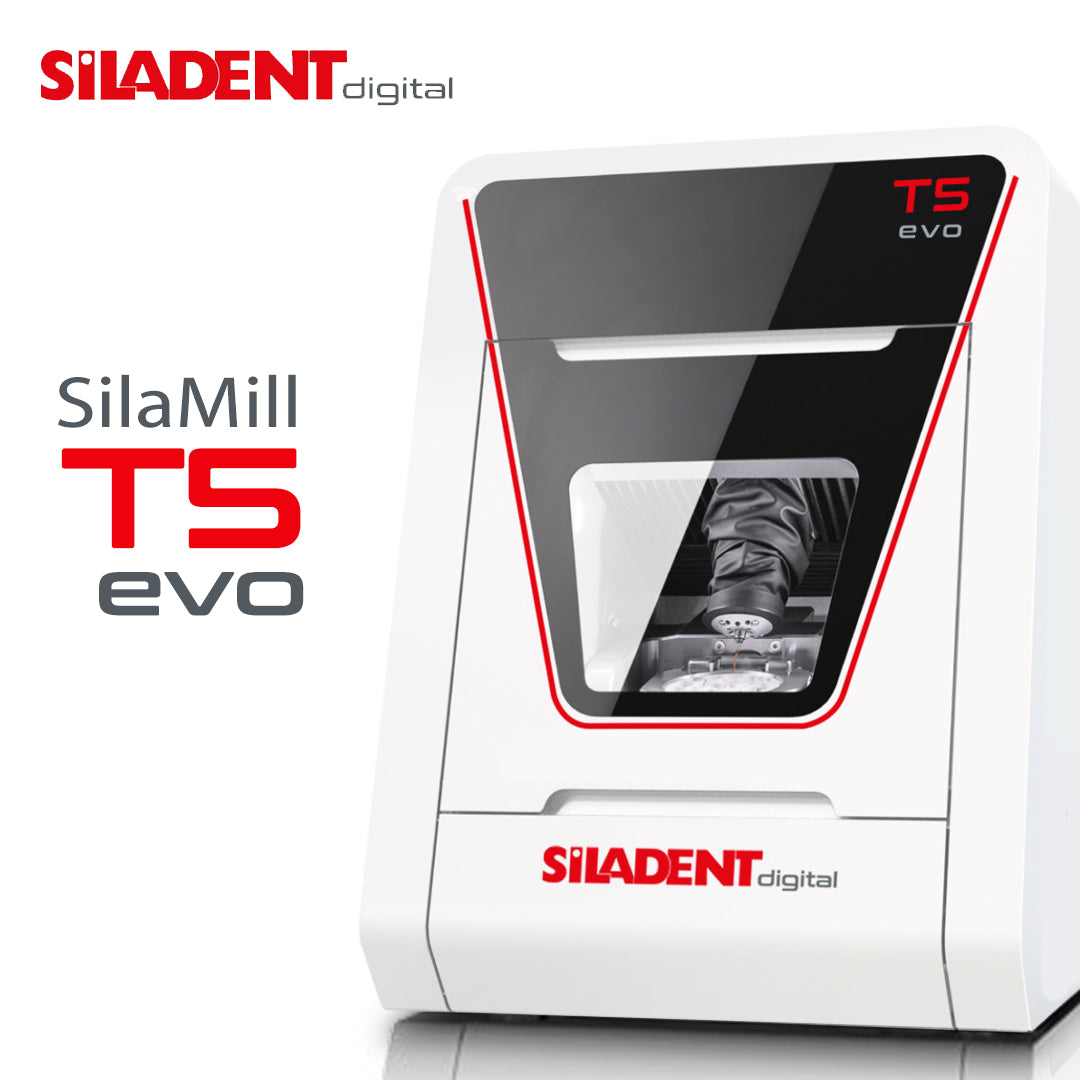 Siladent SilaMill T5 Evo