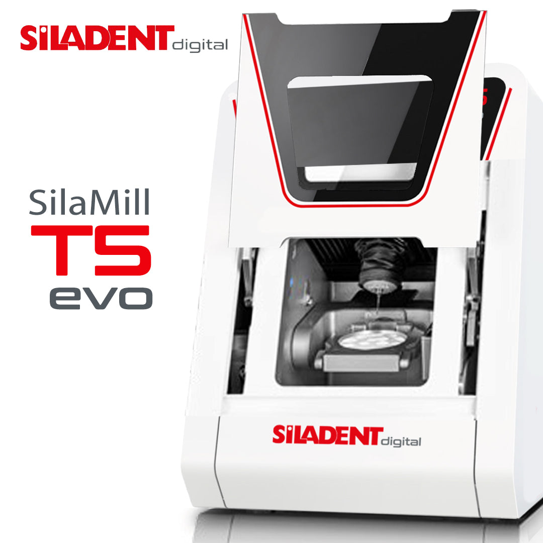 Siladent SilaMill T5 Evo
