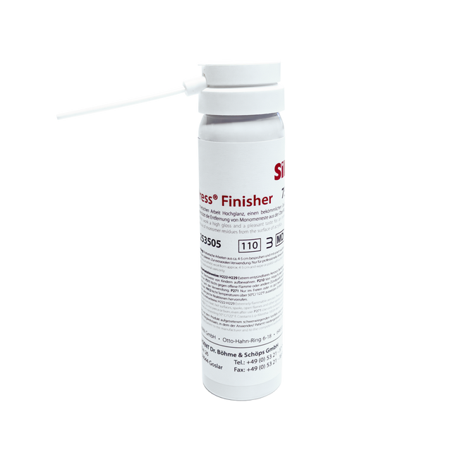 Siladent SilaPress Finisher - Clean & Polish