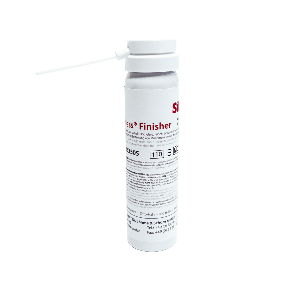 Siladent SilaPress Finisher - Clean & Polish
