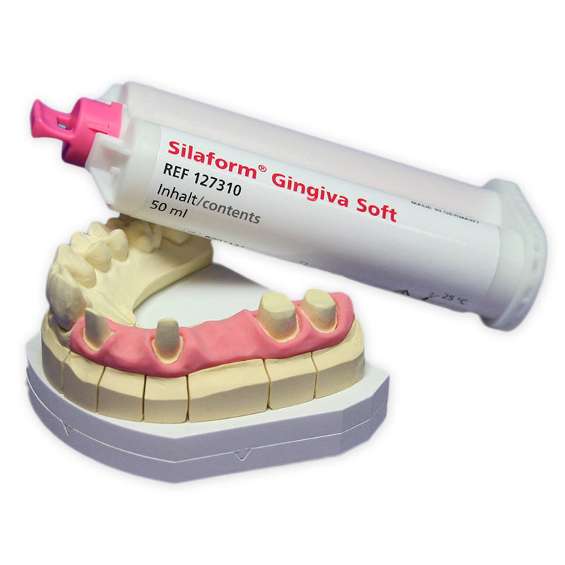 Siladent Silaform Gingiva Soft